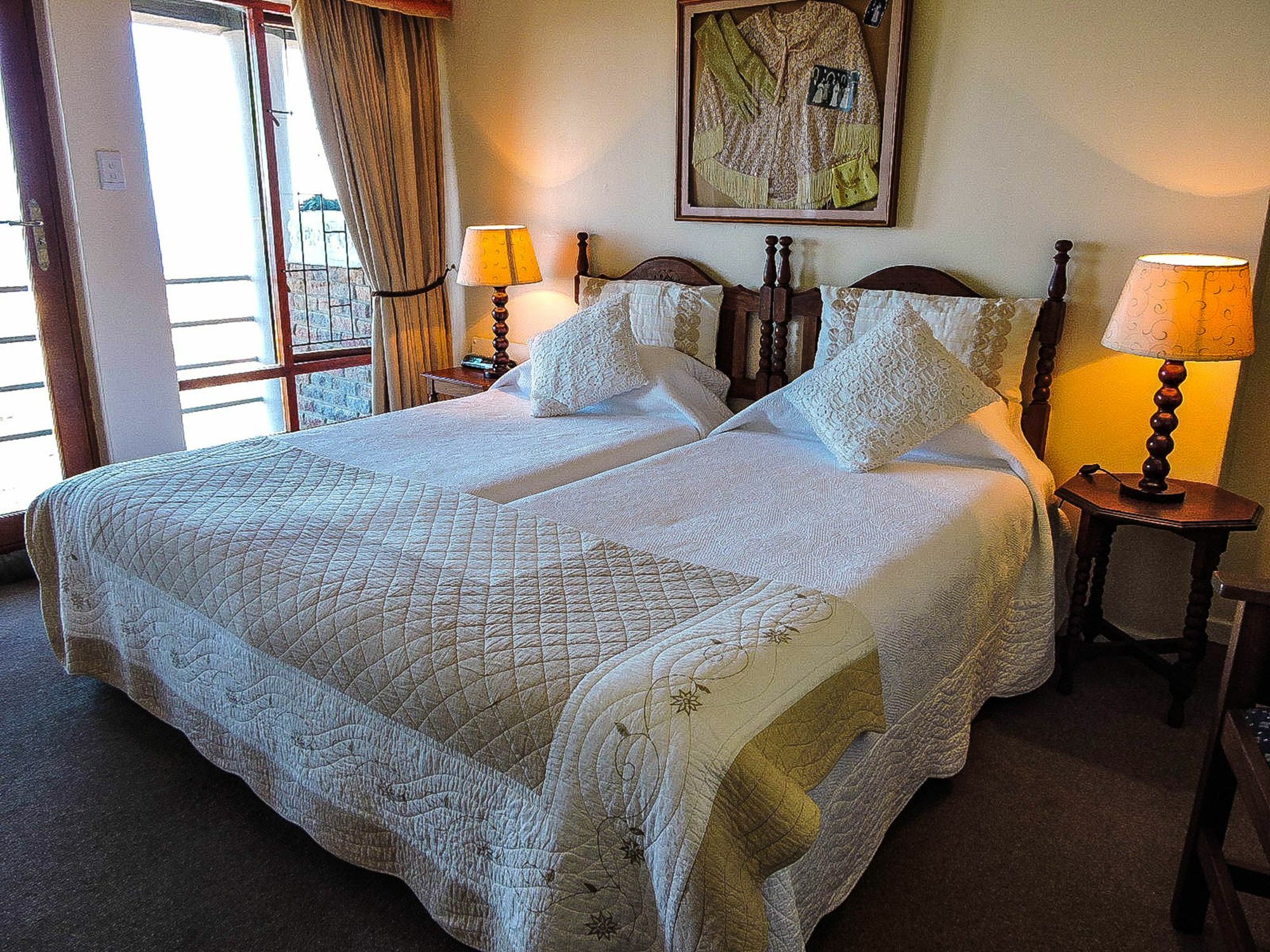 Amzee Bokmakierie Guest House Dana Bay Εξωτερικό φωτογραφία