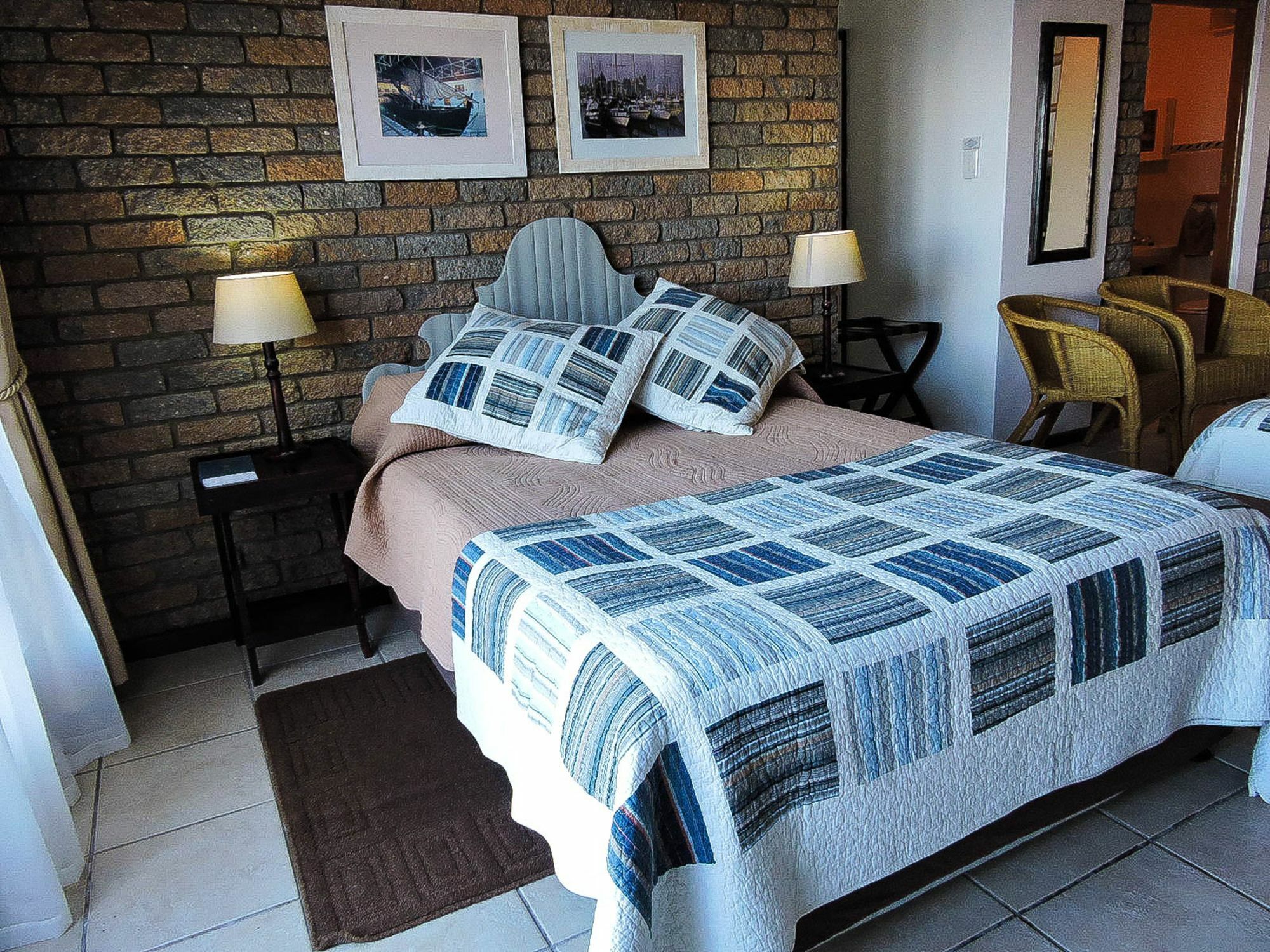 Amzee Bokmakierie Guest House Dana Bay Εξωτερικό φωτογραφία