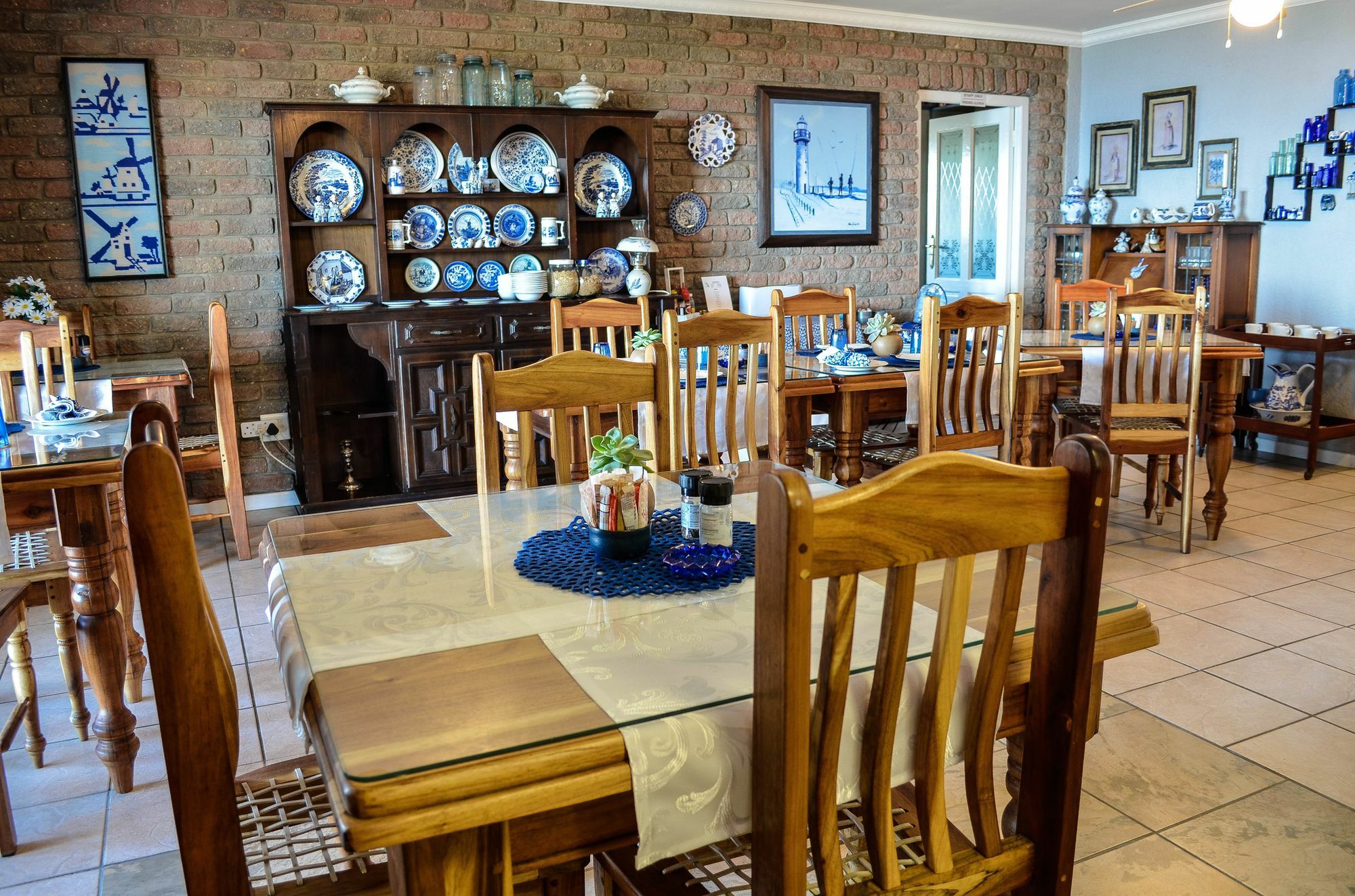 Amzee Bokmakierie Guest House Dana Bay Εξωτερικό φωτογραφία