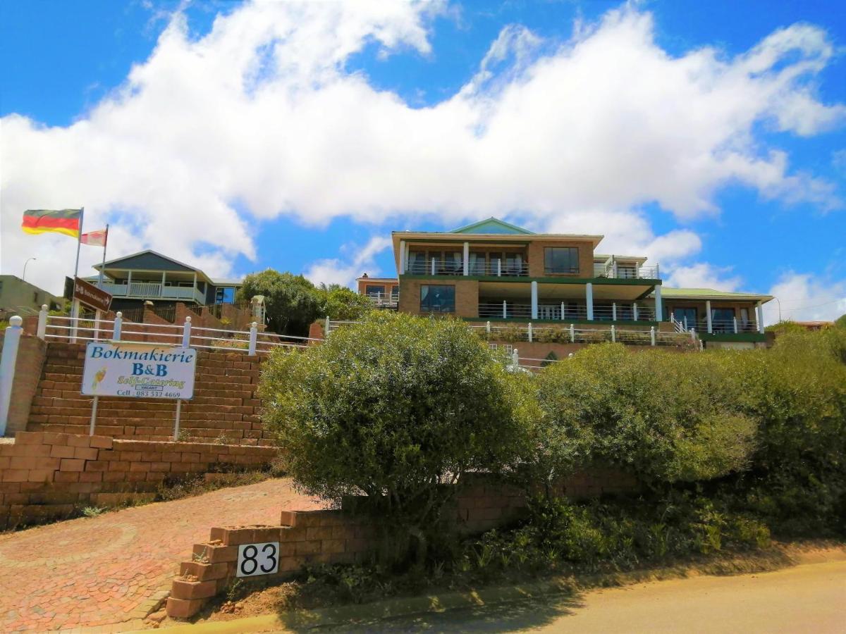 Amzee Bokmakierie Guest House Dana Bay Εξωτερικό φωτογραφία