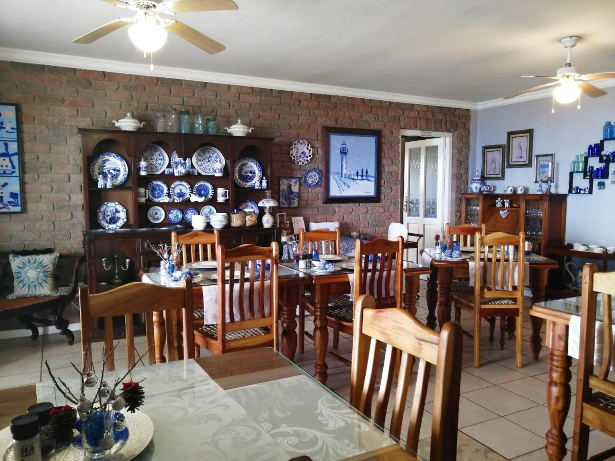 Amzee Bokmakierie Guest House Dana Bay Εξωτερικό φωτογραφία